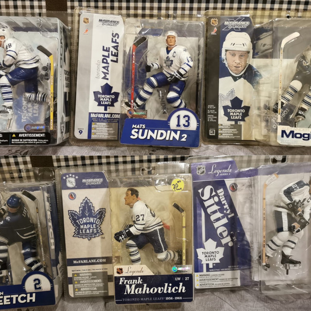Various McFarlane NHL Figures in Toys & Games in City of Toronto - Image 4