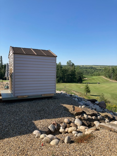 RV Lot  for Rent - Year Round Services - Dorchester Golf Course, View more
