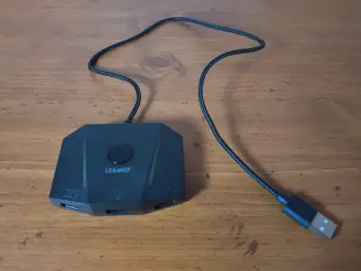 LeadJoy VX2 AimBox, View more