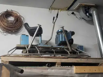 Bartell Power Trowel, View more