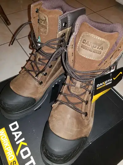 work pro series BOOTS, View more
