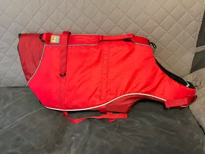 XL Kurgo Life Jacket for dogs. Great quality and like new condition.