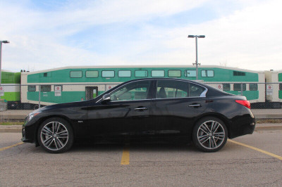 2017 Infiniti Q50S - | Accident Free | Safety Certified | AWD |