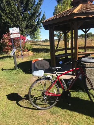 vélo rouge, View more
