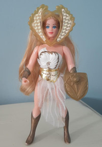 Vintage 1984 She-Ra Princess of Power action figure Mattel MOTU