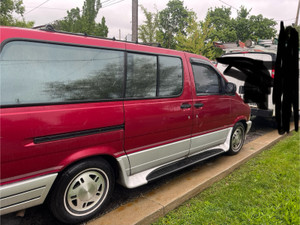 1993 Ford Aerostar Xl sport