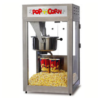 Gold Medal 2600 Super Pop Maxx Popcorn Machine 16oz 120V