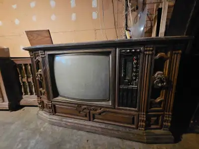  Old television, View more