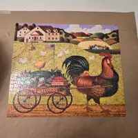 Charles Wysocki 1000 piece puzzle 