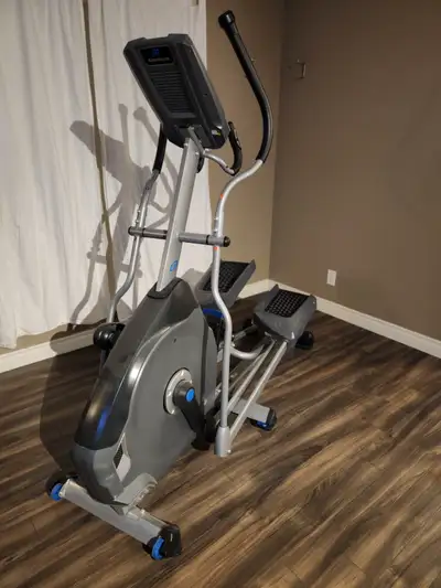 Elliptical, View more