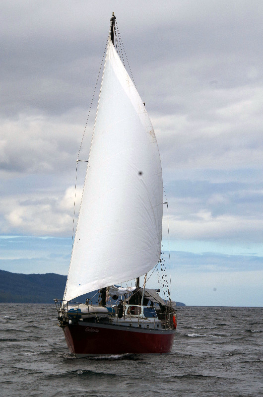 45' cruising sailboat for sale Sailboats Prince Rupert Kijiji