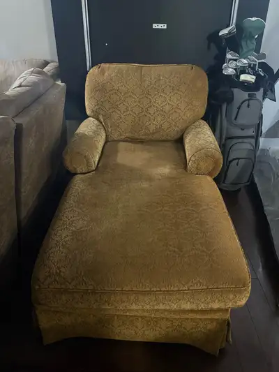 reclining chaise lounge, View more