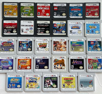 Nintendo 3DS, DS Games for Sale!