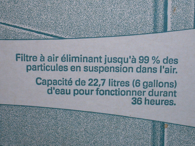 Humidificateur in Other in Sherbrooke - Image 4