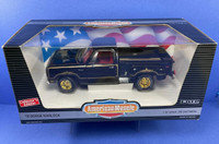 Ertl American Muscle, 1978 Dodge Warlock Truck, 1:18, Collectors