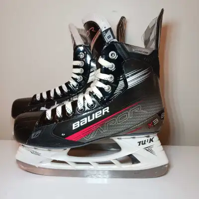 Bauer Vapor 3x Mens Ice Hockey Skates size 8 EE, View more