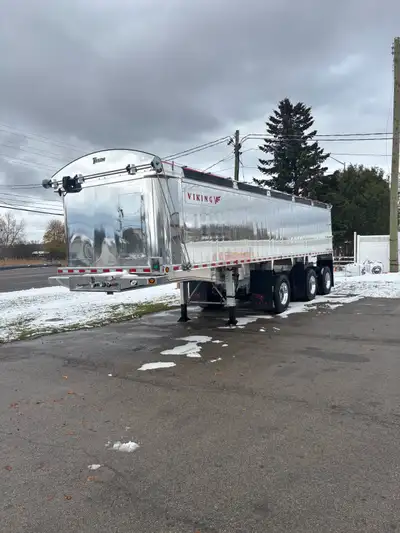 Viking Dump Trailer, View more