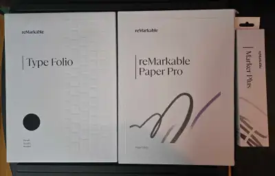 Brand New, Tabler Open Box, to test, but never used. Folio and Pen still sealed. Retails over $1269....