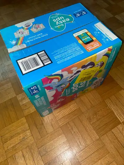 Sealed Baby Diapers , View more