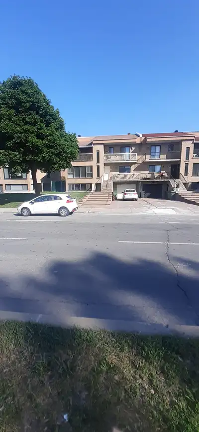 4 1/2 for rent in Riviere des Prairies