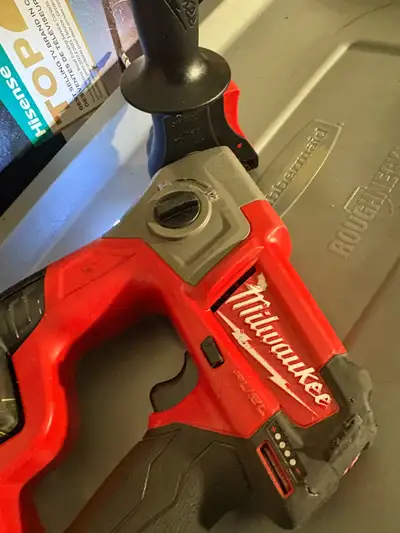 Milwaukee M12 FUEL Rotary Hammer, View more
