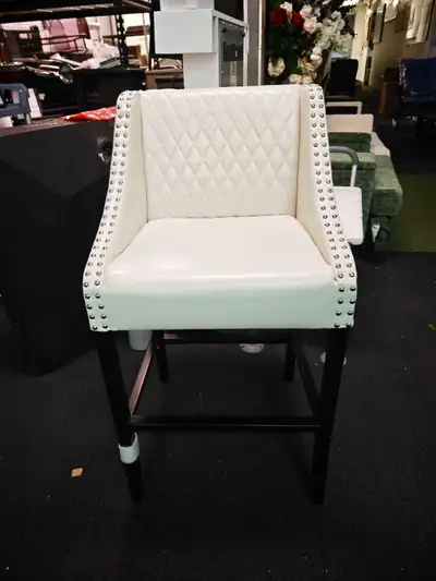 Excellent quality, stylish wooden-legged armchair Bar Stool, View more