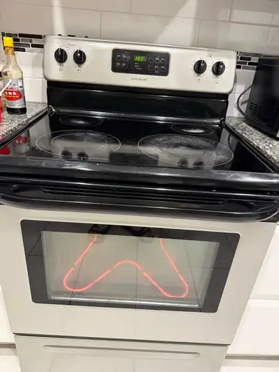 Frigidaire 30” Electric Range - Stainless Steel, View more