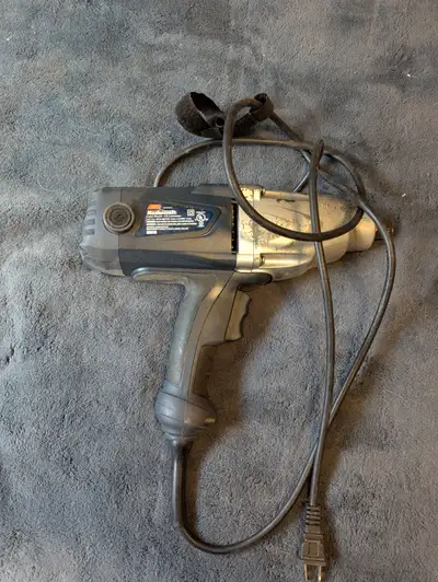 Mastercraft 7.5A Impact Wrench, View more