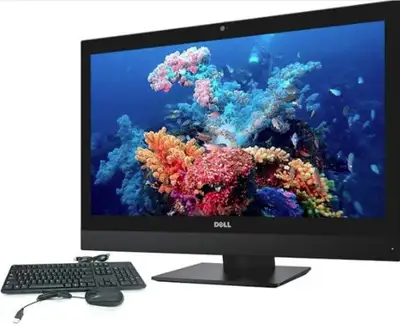 Dell Desktop Computer, View more