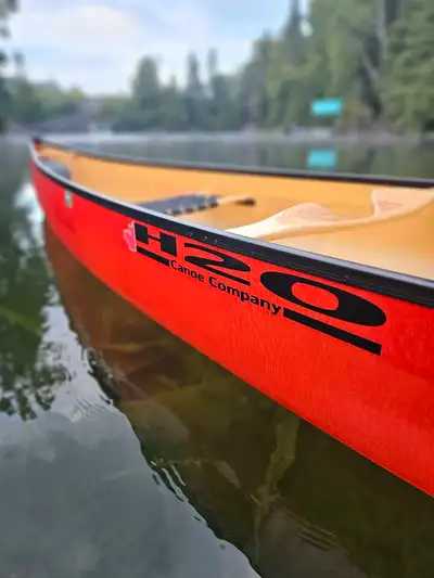 We are the Organic Boat Shop and family owned canoe retail shop with locations in Niagara and Sudbur...