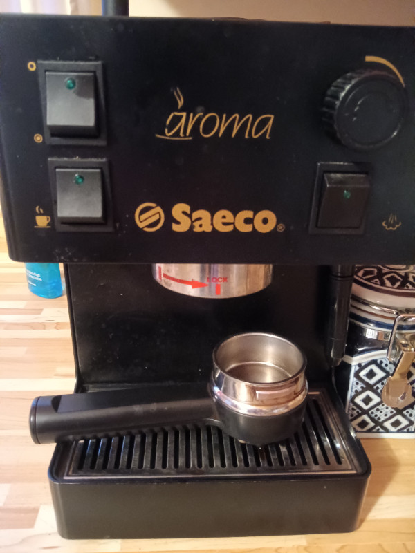 Saeco Aroma, Xsmall, pièces disponibles dans Machines à café  à Ville de Québec