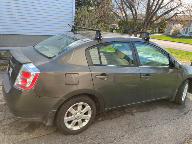 Nissan Sentra 2008 dans Autos et camions  à Laval/Rive Nord - Image 4
