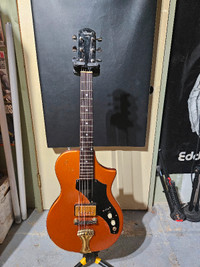 For Sale - National Super 33 (Belmont) 1958 Fire Bronze Electric