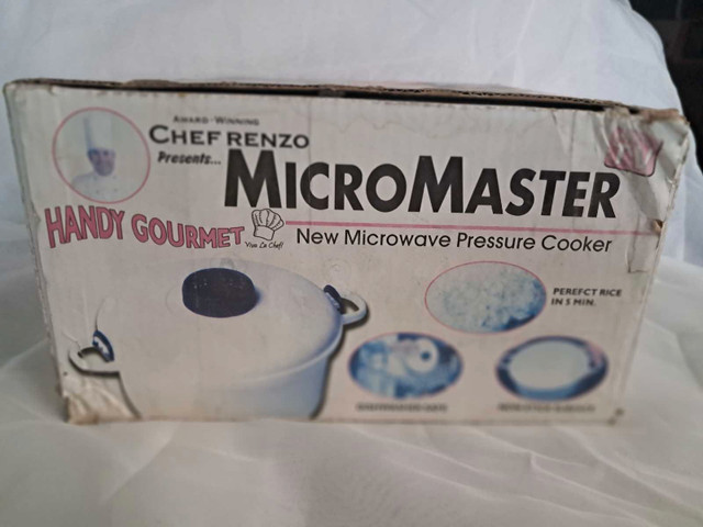 Microwave Pressure Cooker in Microwaves & Cookers in City of Toronto - Image 4