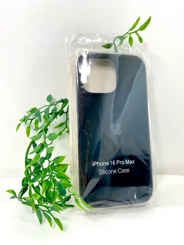 iPhone 16 Pro Max Case  in Cell Phone Accessories in Kitchener / Waterloo - Image 2