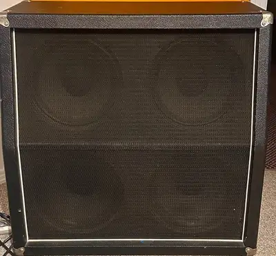 412 Speaker cabinet - slant - Celestion Speakers, View more