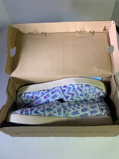 Toms Shoes - Size 6, View more