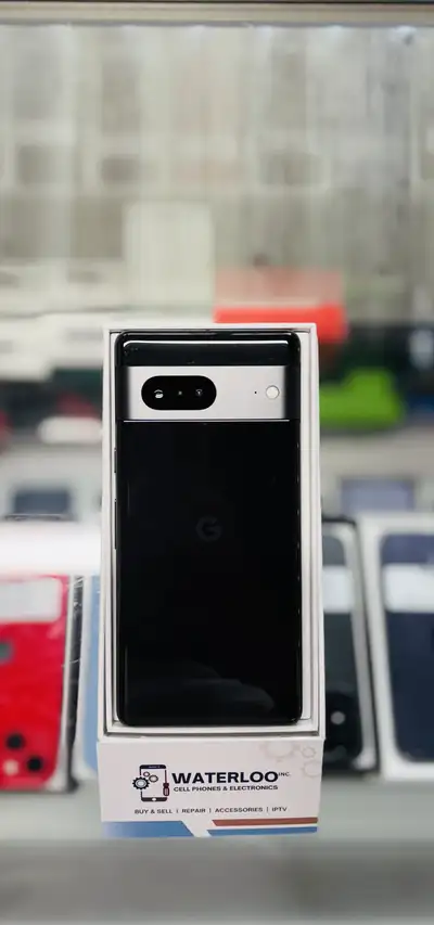 Google Pixel 7 128gb (Store Warranty), View more