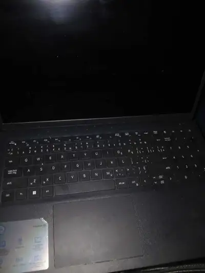 Dell laptop, View more