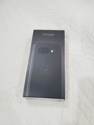 BNIB Google Pixel 9a, View more