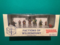 D&D Miniatures - Critical Role - Dwendalian Empire