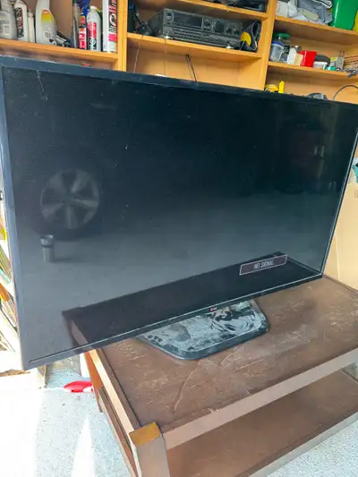 LG Smart TV 55” - $50, View more