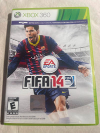 FIFA 14 (XBOX 360)