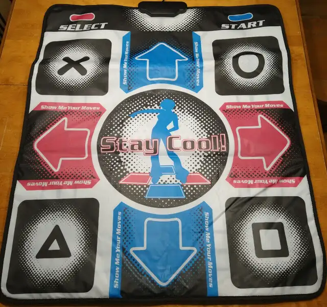 Tapis de dance in Toys & Games in Longueuil / South Shore - Image 2
