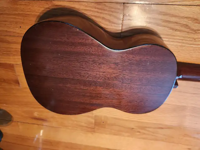 VINTAGE Martin Ukulele Tenor, c.1950! W/Case! FREE SHIPPING! in Guitars in Vancouver - Image 7