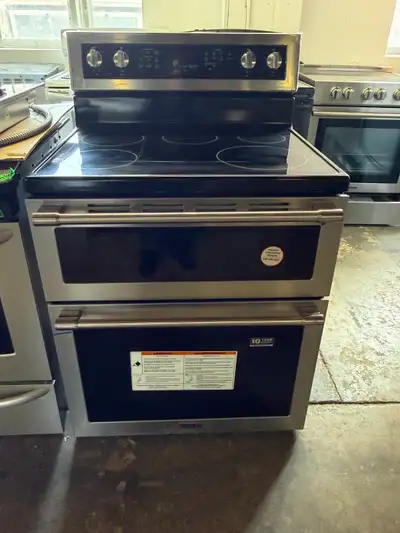 MAYTAG Freestanding Electric Range, View more
