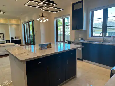 Rare opportunity to lease a spacious executive family home in Vancouver West. Approximately 4,300 sq...
