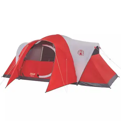 Coleman 8persons tent, Use it once only like half day, like new, no damage, to big for us thats why...