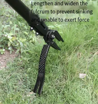 Weed Puller Remove Weeds Without Bending Stand Up We, View more