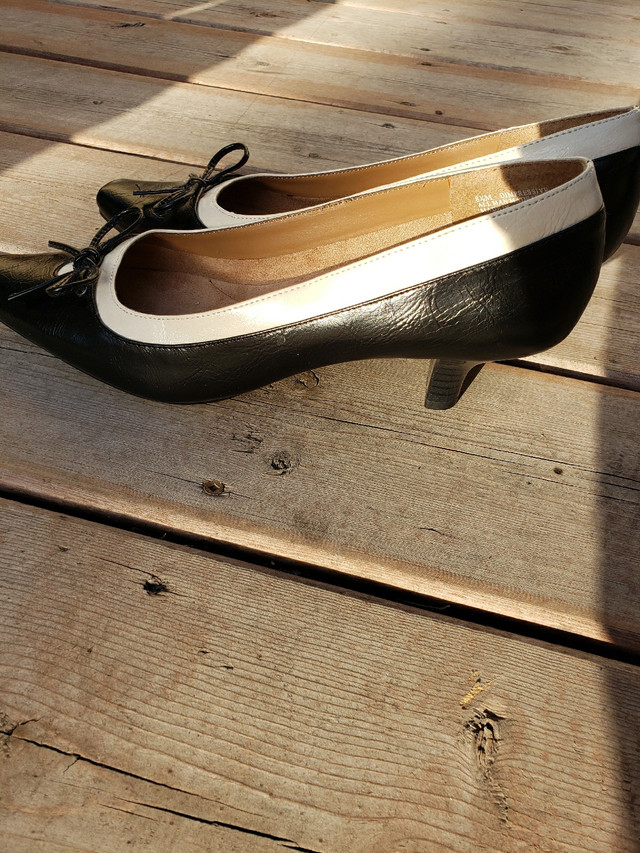 Woman's vintage style 2 inch heels  in Women's - Shoes in Winnipeg - Image 4